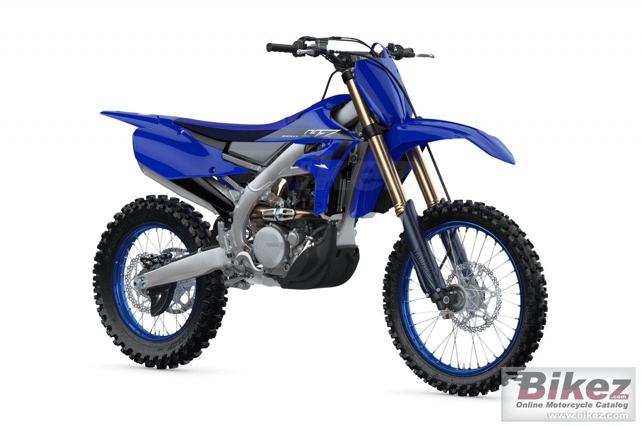 2023 yamaha yz250fx